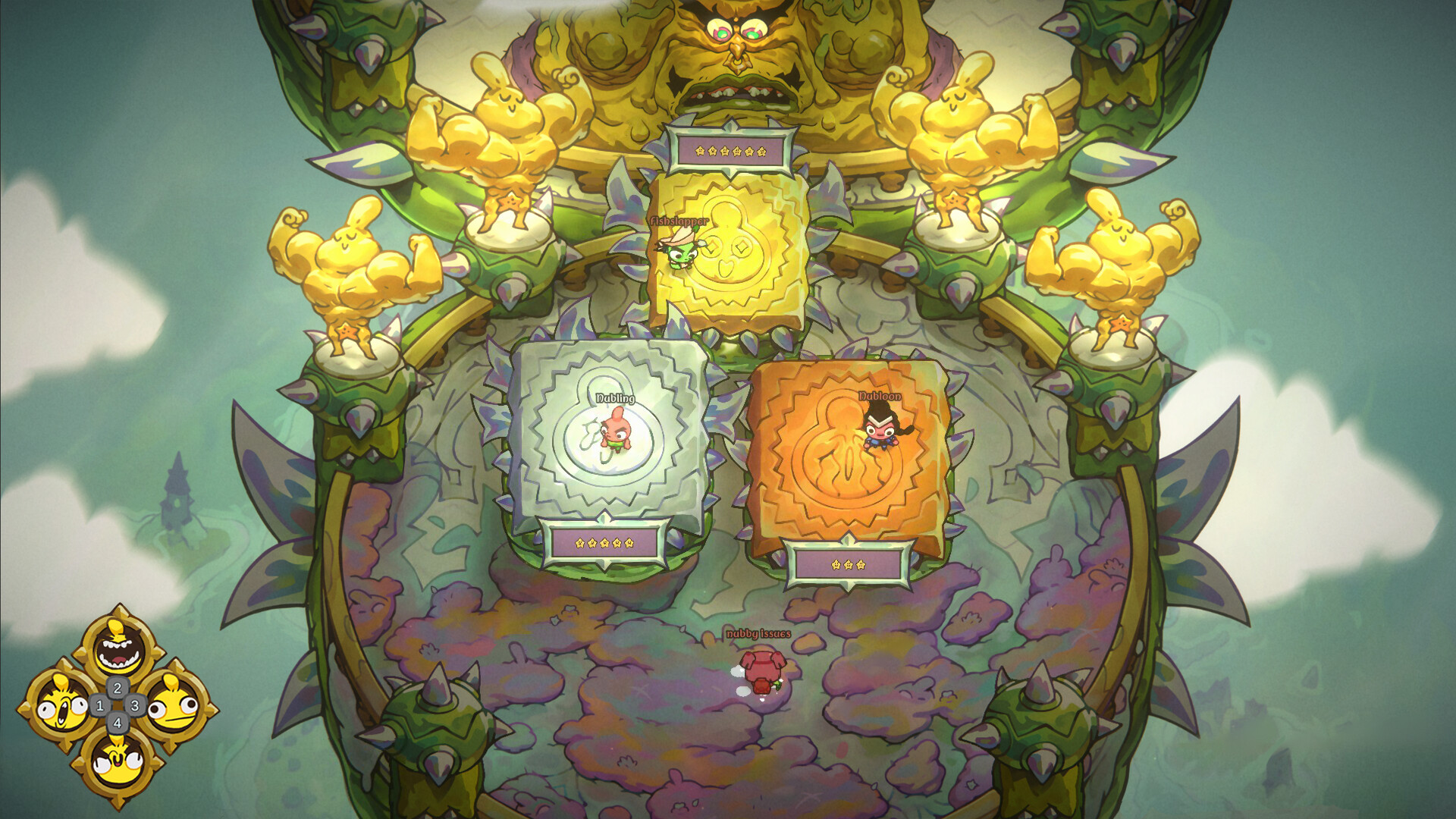 Скриншот из игры Nubs! Arena - 11