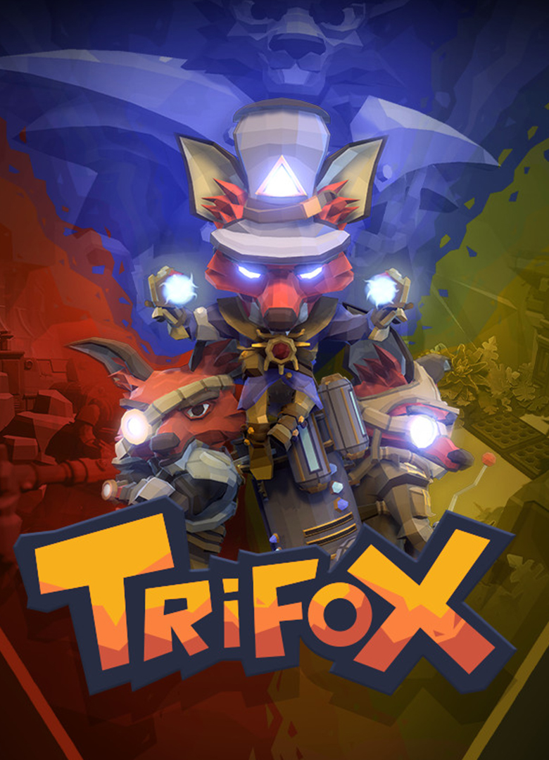 Обложка игры Trifox