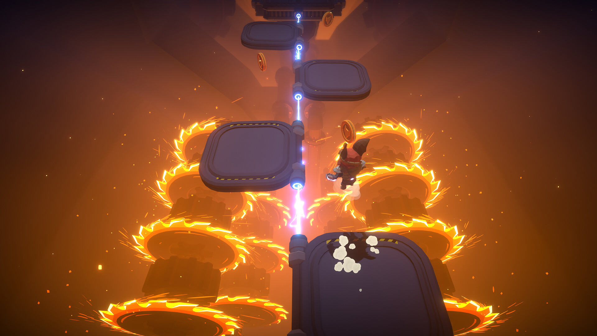 Скриншот из игры Trifox - 37