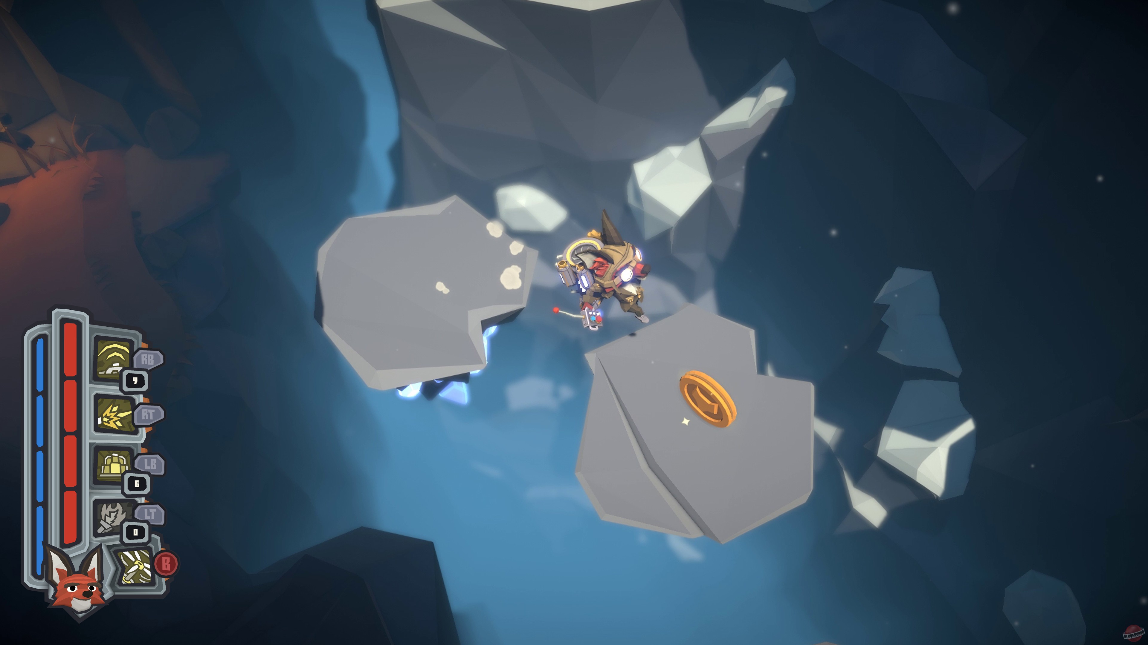 Скриншот из игры Trifox - 38