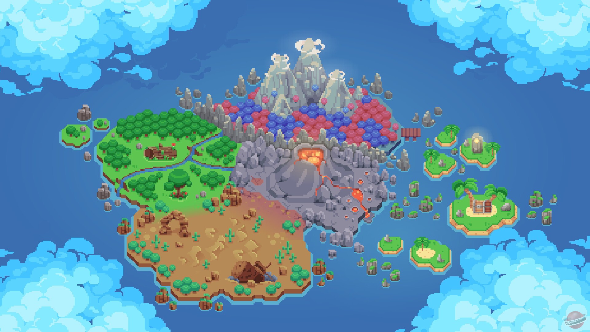 Скриншот из игры Pigeon's Mission - 9