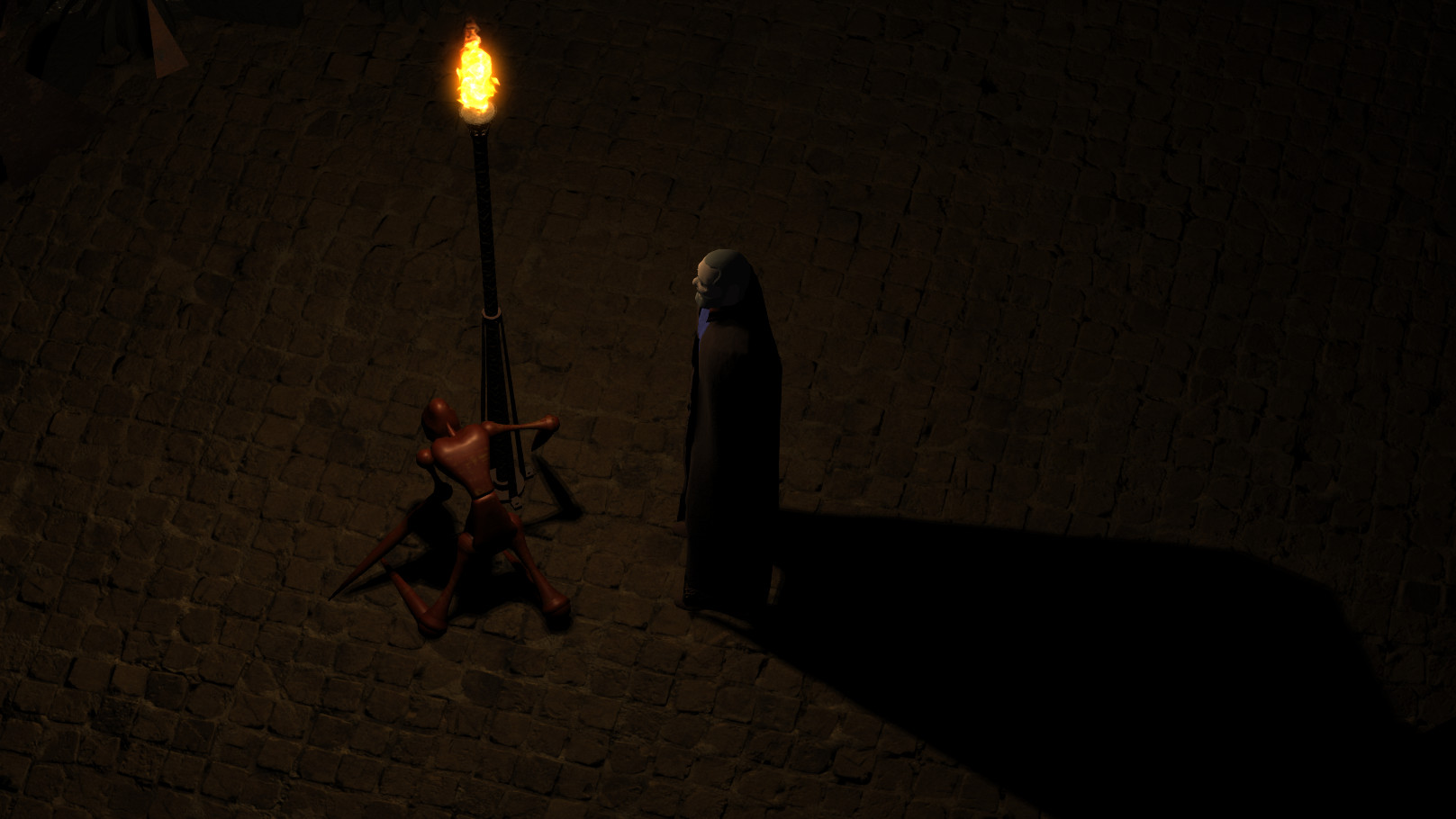 Скриншот из игры Remnants of The Arcane - 27