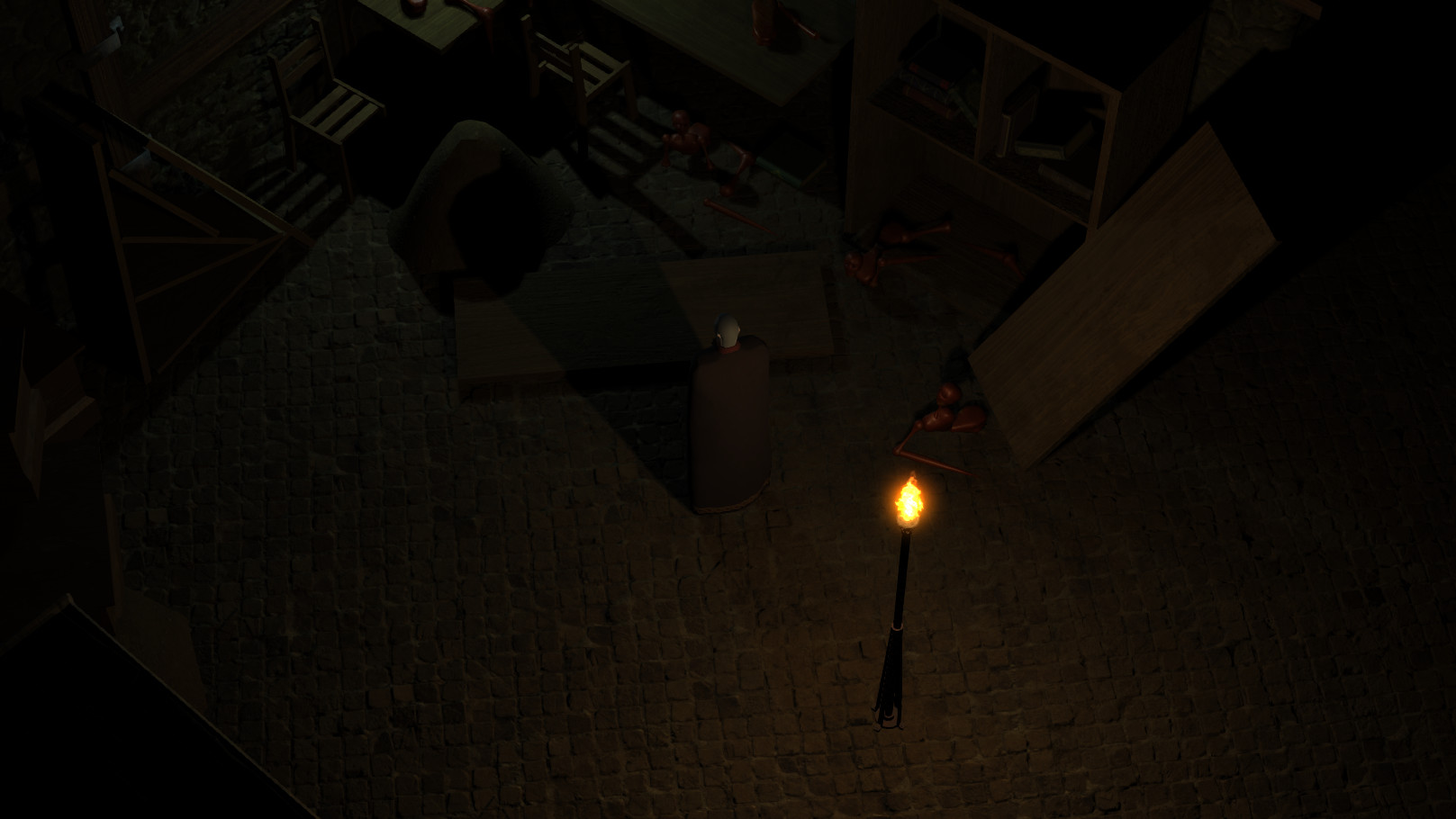 Скриншот из игры Remnants of The Arcane - 16