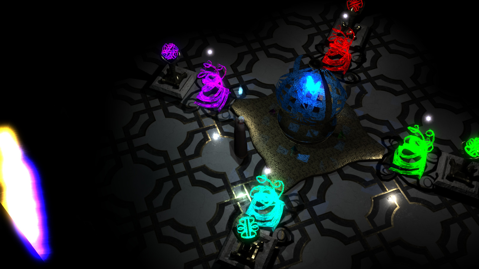 Скриншот из игры Remnants of The Arcane - 28