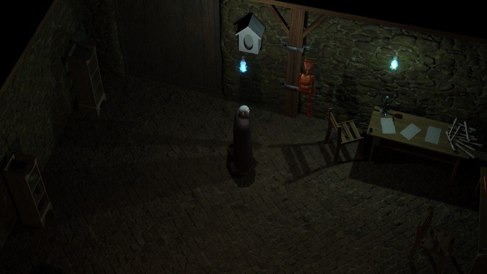 Скриншот из игры Remnants of The Arcane - 26