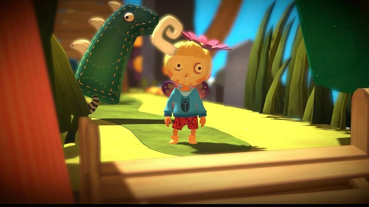 Скриншот из игры RustHeart - 3