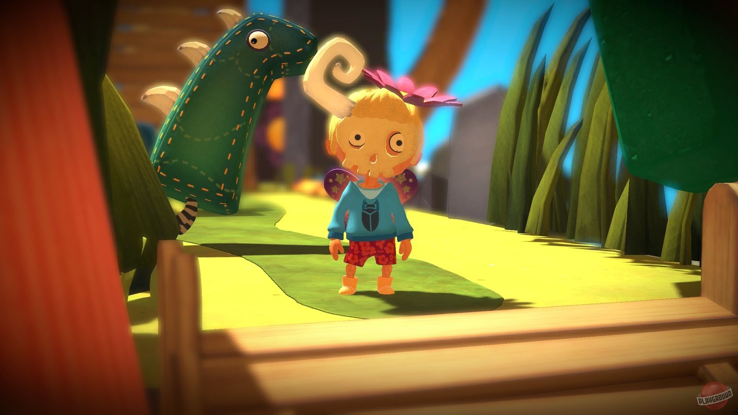 Скриншот из игры RustHeart - 1