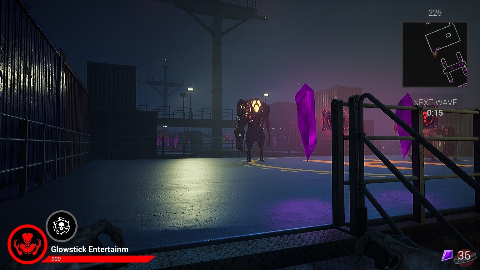 Скриншот из игры Dark Deception: Monsters & Mortals - 58