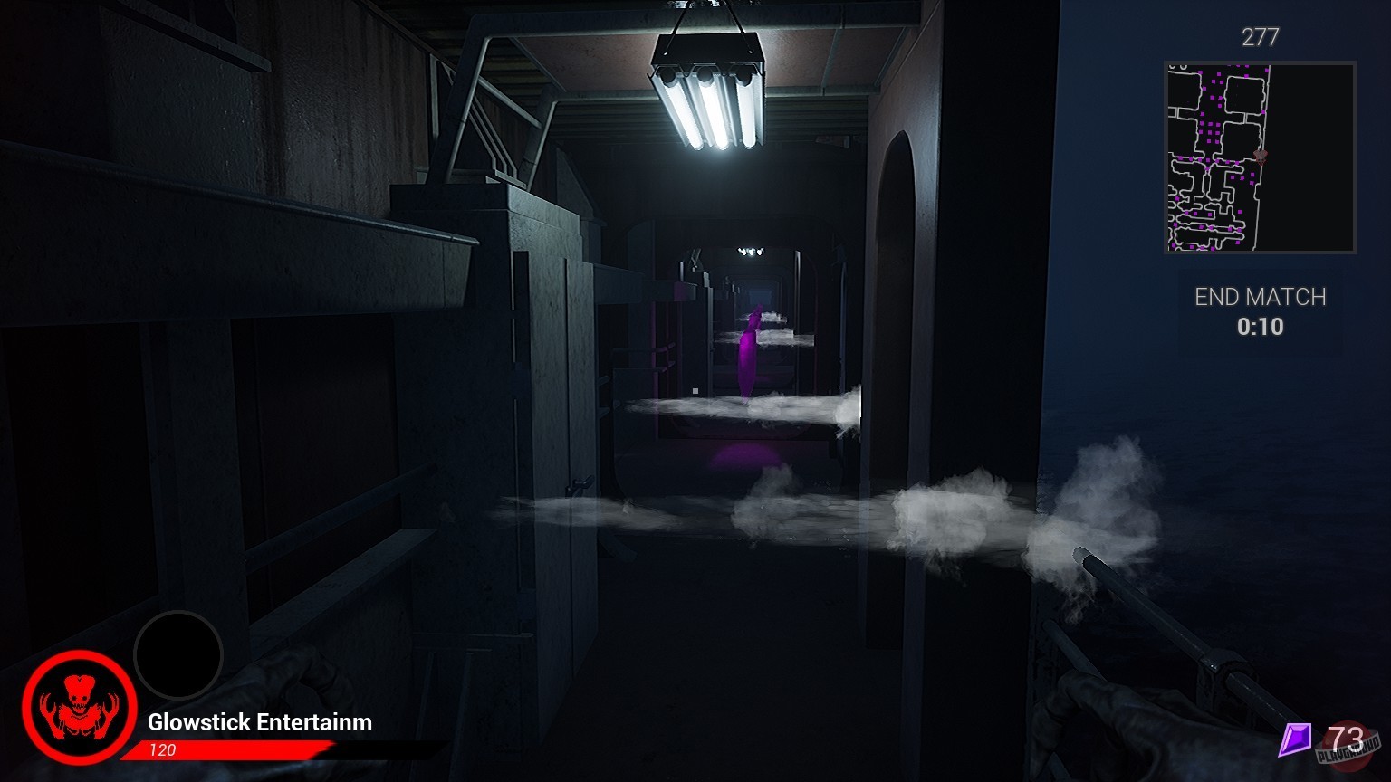 Скриншот из игры Dark Deception: Monsters & Mortals - 39