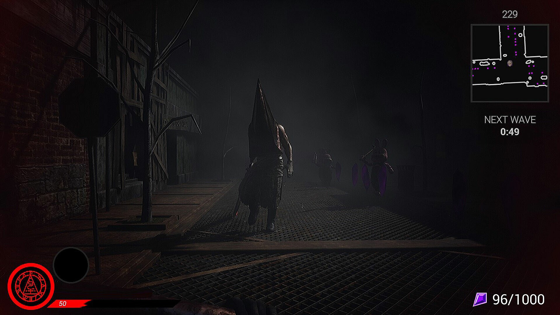 Скриншот из игры Dark Deception: Monsters & Mortals - 32