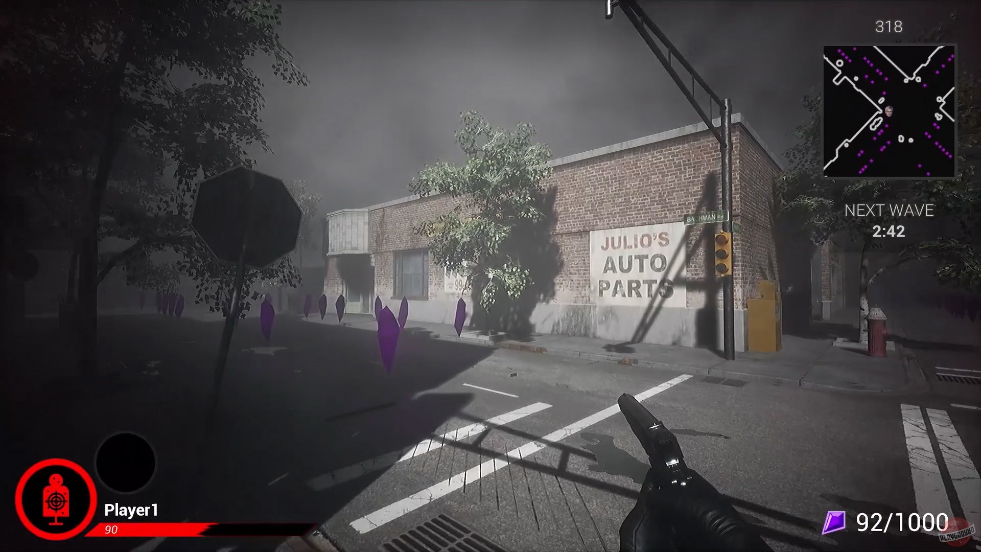 Скриншот из игры Dark Deception: Monsters & Mortals - 35