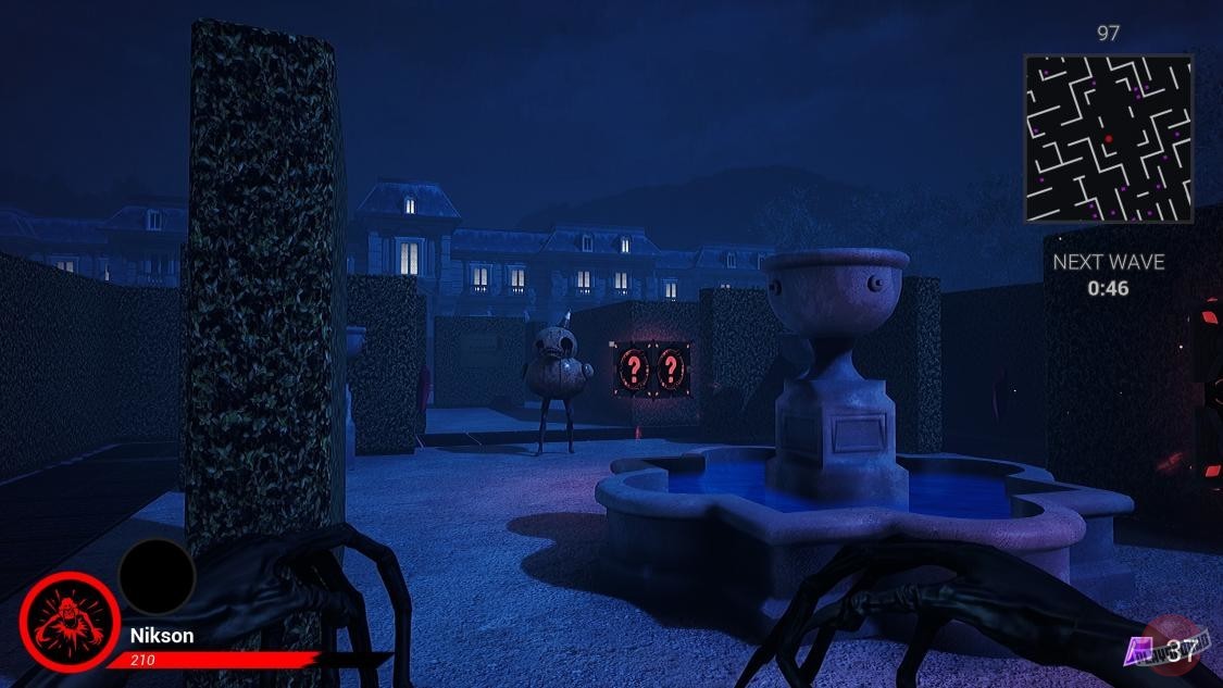 Скриншот из игры Dark Deception: Monsters & Mortals - 22