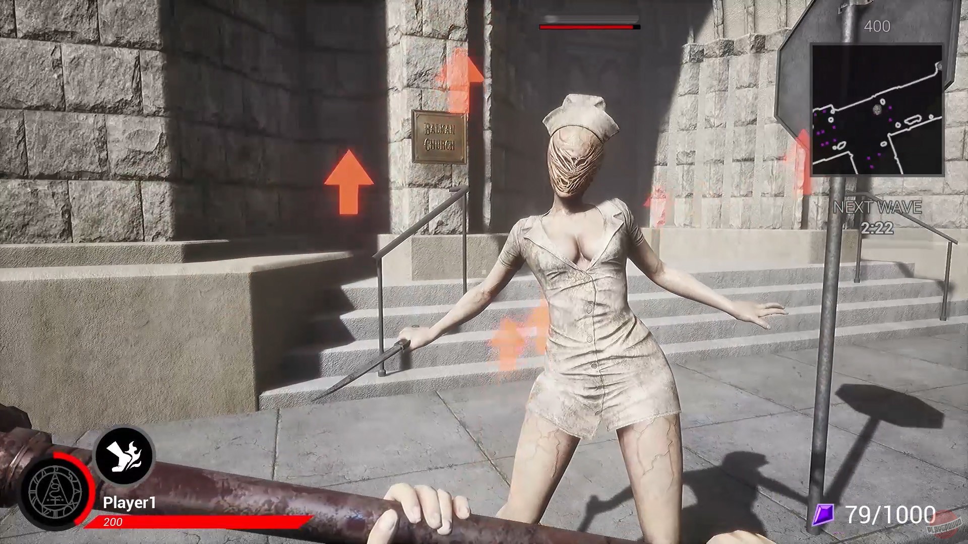 Скриншот из игры Dark Deception: Monsters & Mortals - 27