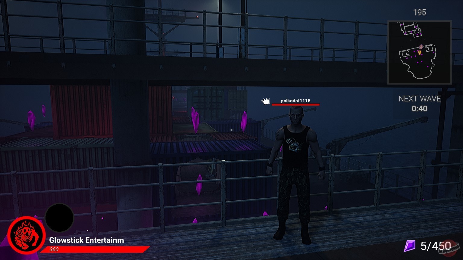 Скриншот из игры Dark Deception: Monsters & Mortals - 45