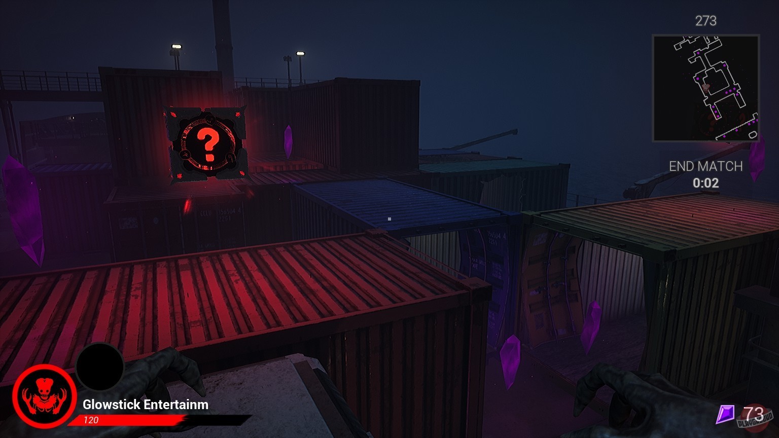 Скриншот из игры Dark Deception: Monsters & Mortals - 16