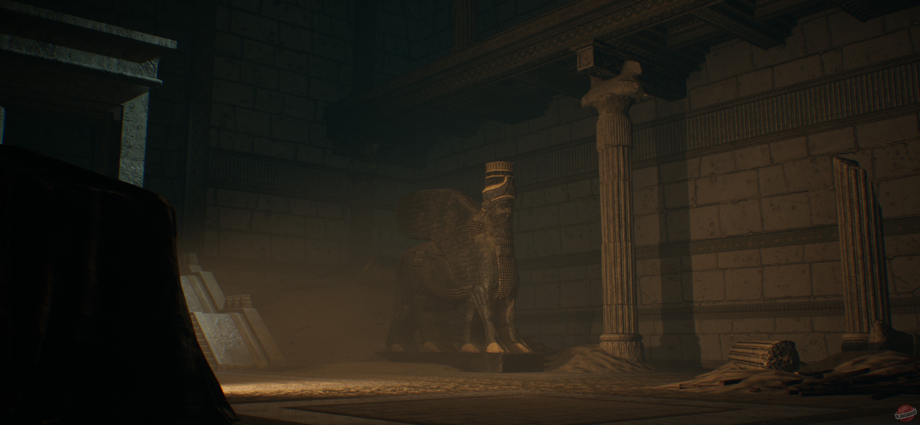 Скриншот из игры Dark Deception: Monsters & Mortals - 48