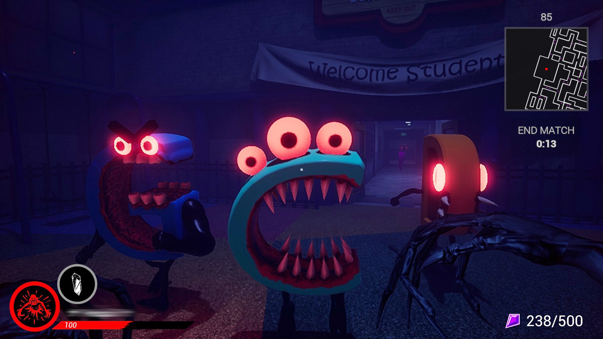 Скриншот из игры Dark Deception: Monsters & Mortals - 18