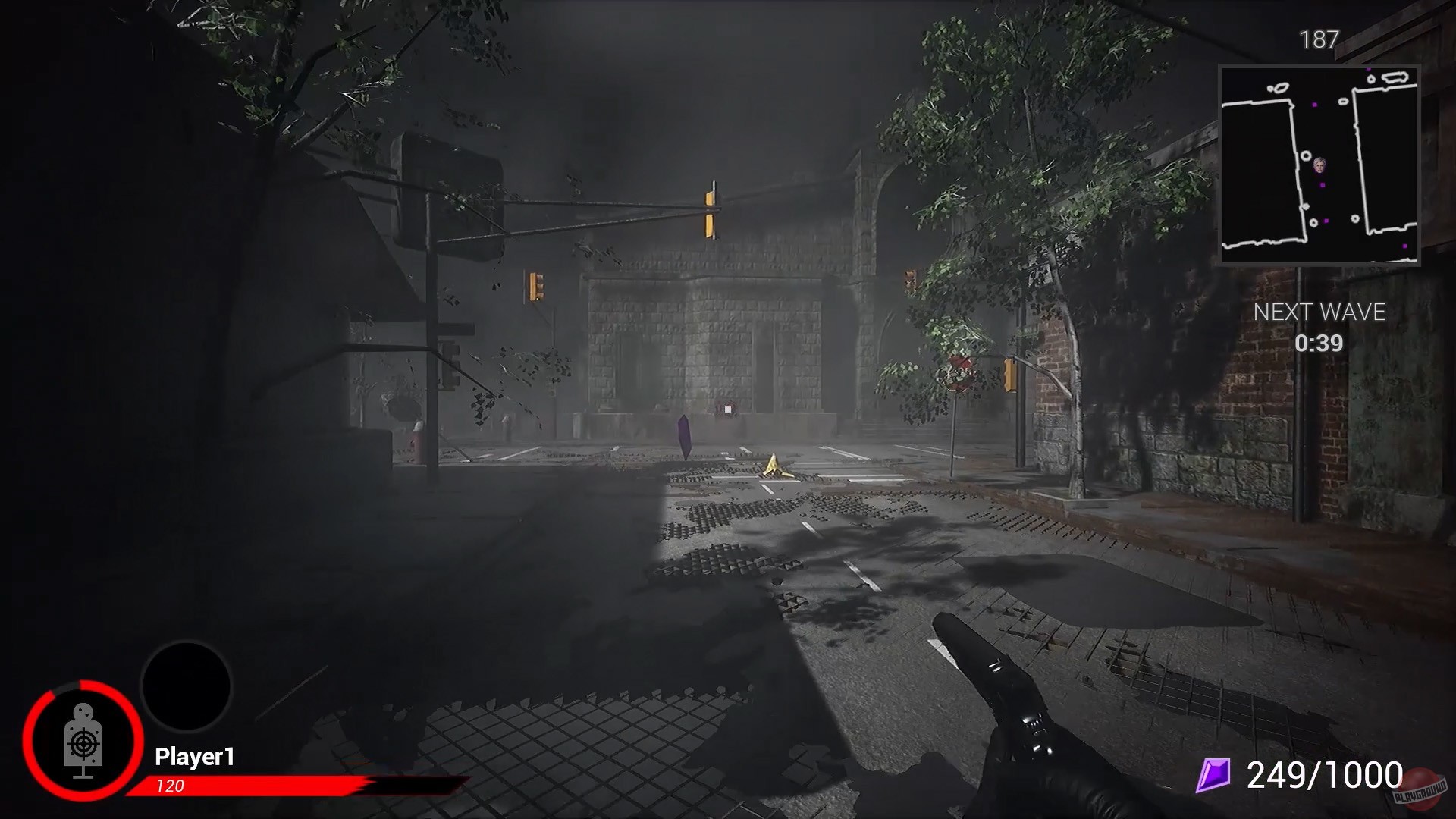 Скриншот из игры Dark Deception: Monsters & Mortals - 13