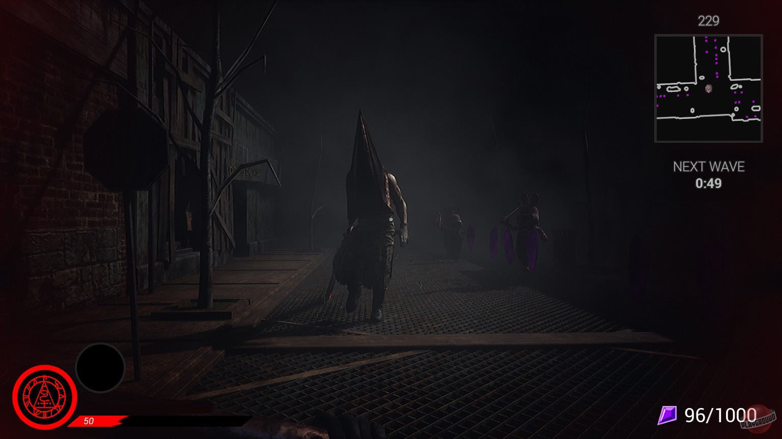 Скриншот из игры Dark Deception: Monsters & Mortals - 44