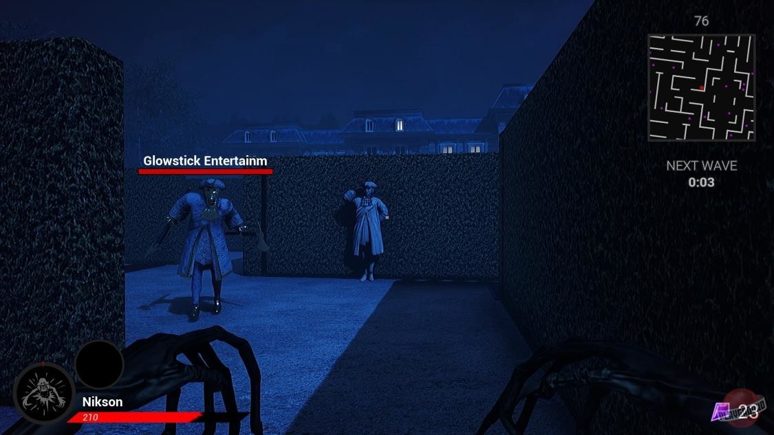 Скриншот из игры Dark Deception: Monsters & Mortals - 29