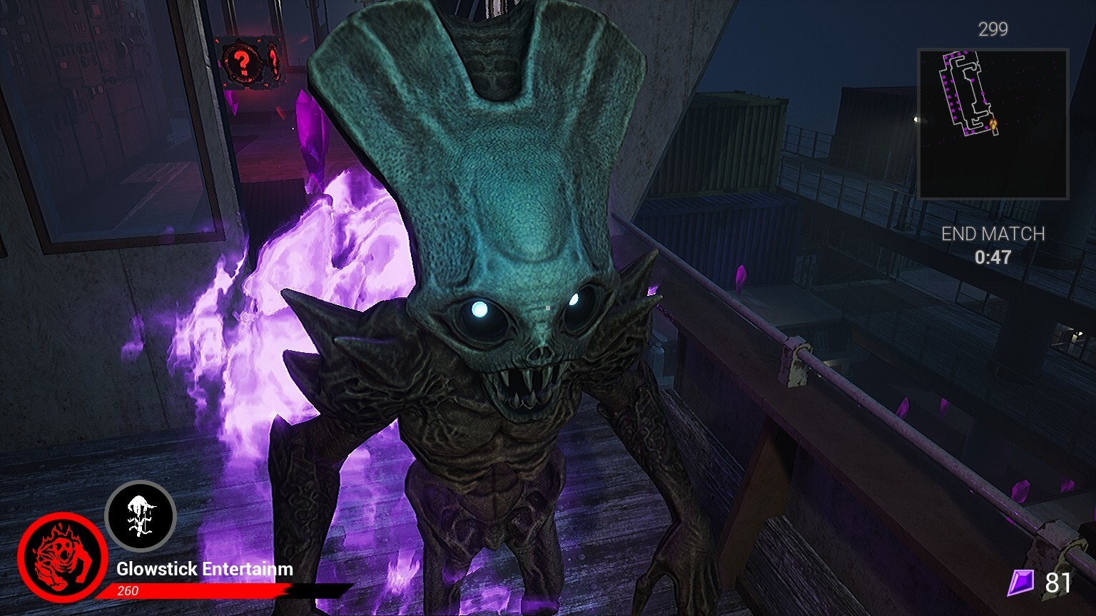 Скриншот из игры Dark Deception: Monsters & Mortals - 14