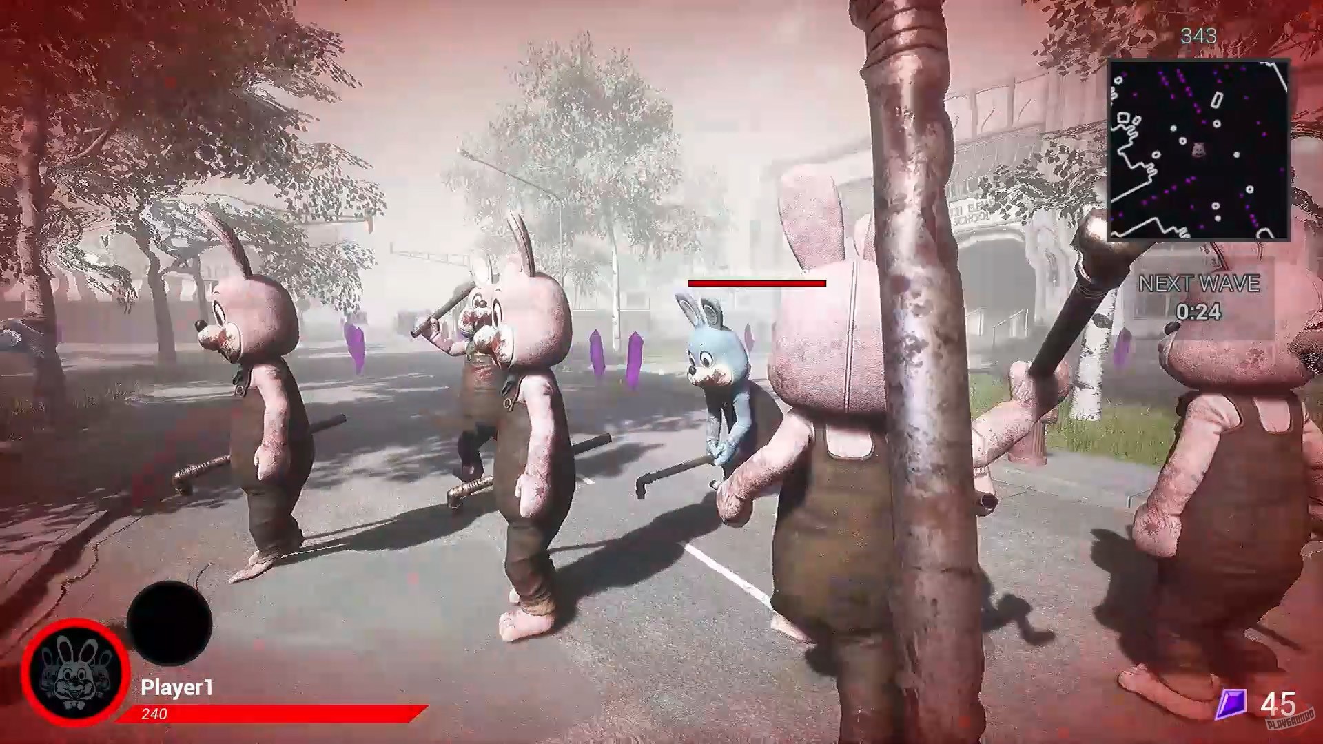 Скриншот из игры Dark Deception: Monsters & Mortals - 54