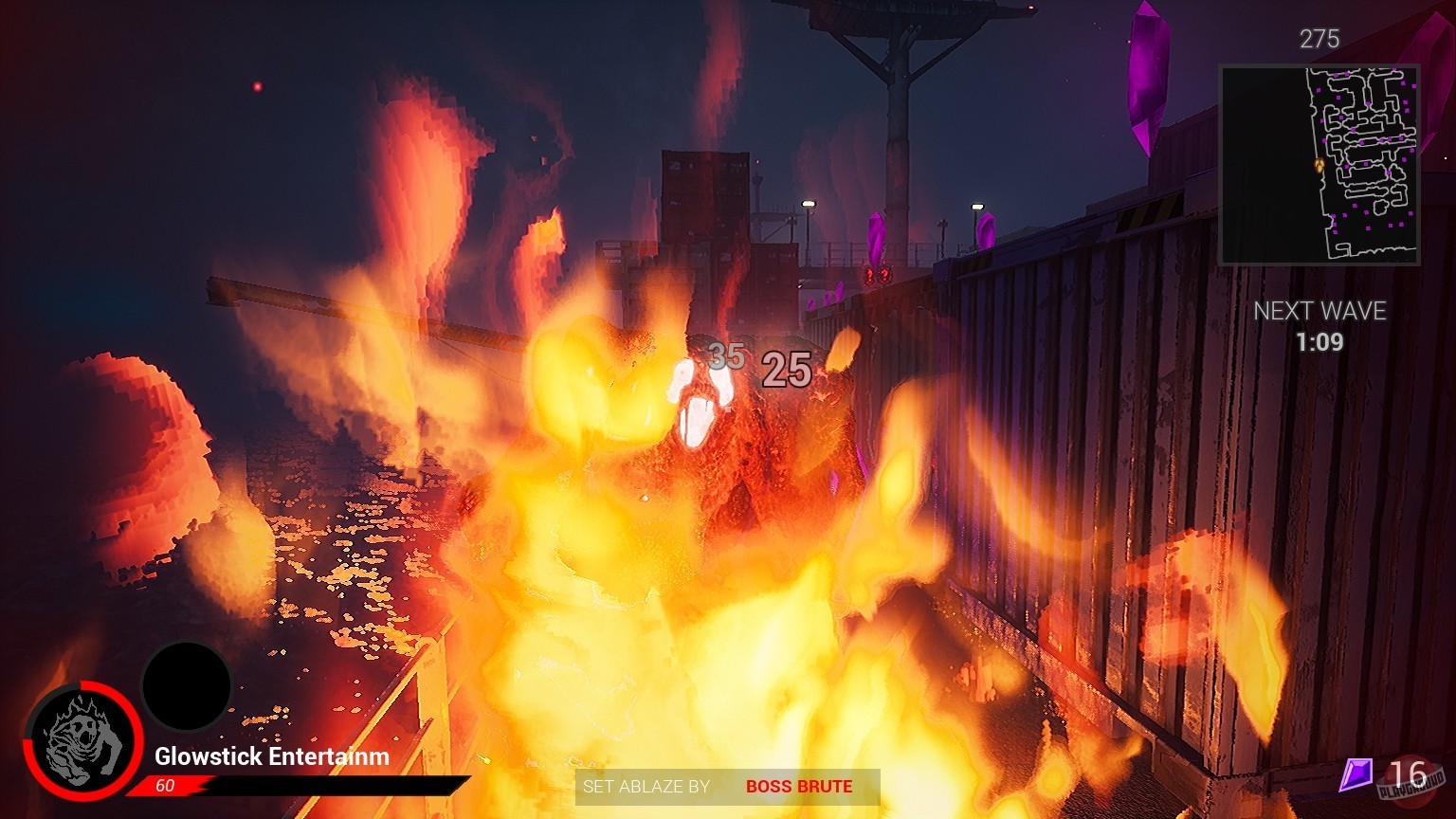 Скриншот из игры Dark Deception: Monsters & Mortals - 34