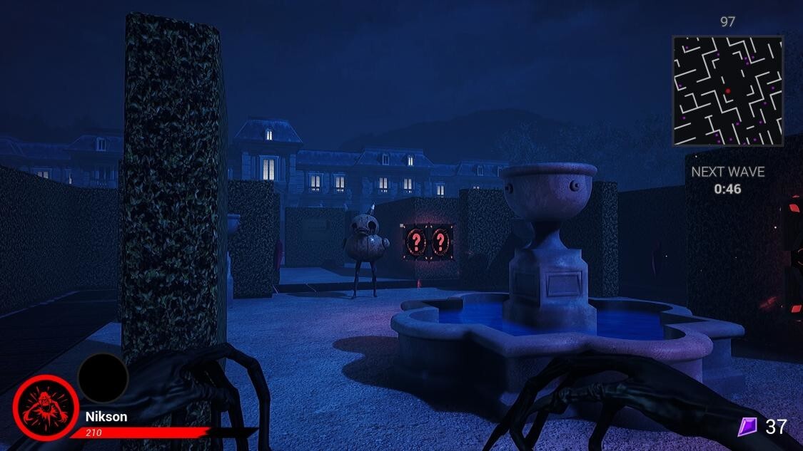 Скриншот из игры Dark Deception: Monsters & Mortals - 21