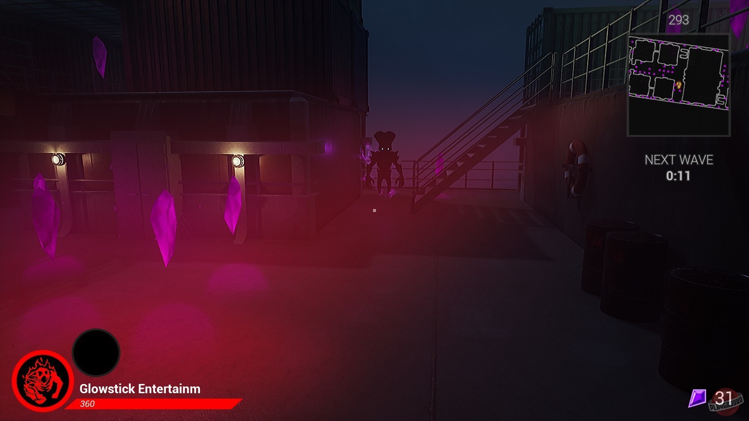 Скриншот из игры Dark Deception: Monsters & Mortals - 25