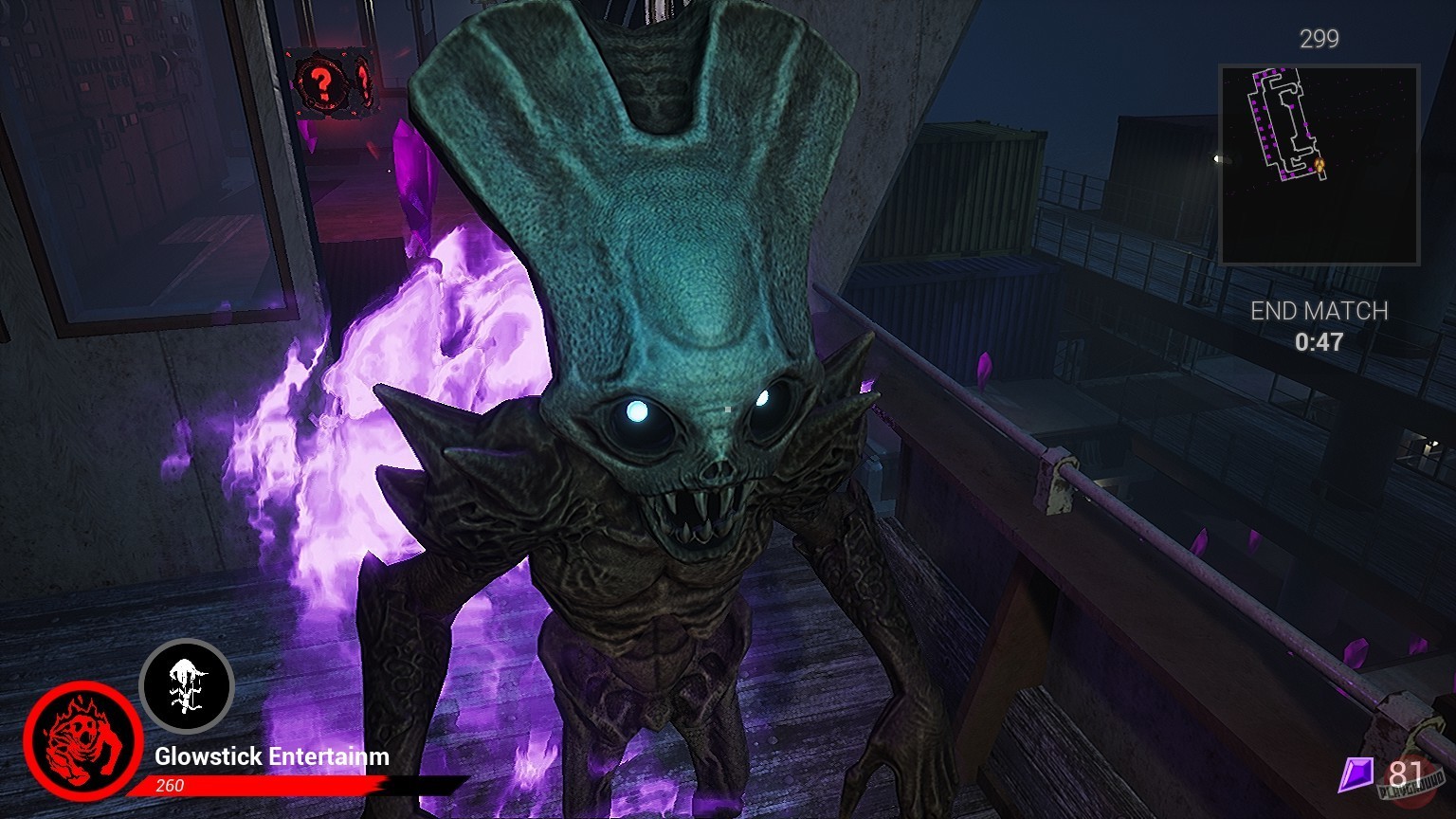 Скриншот из игры Dark Deception: Monsters & Mortals - 36