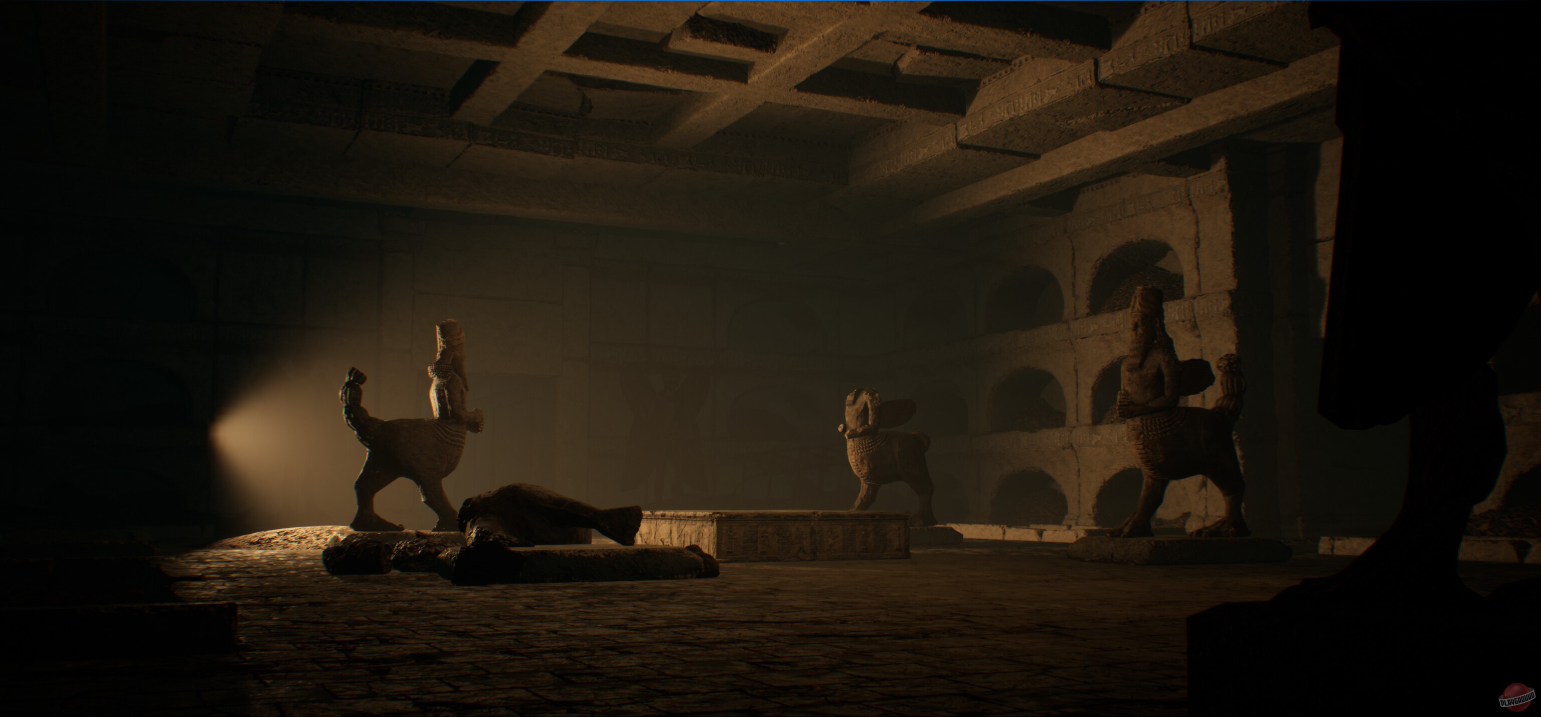 Скриншот из игры Dark Deception: Monsters & Mortals - 59