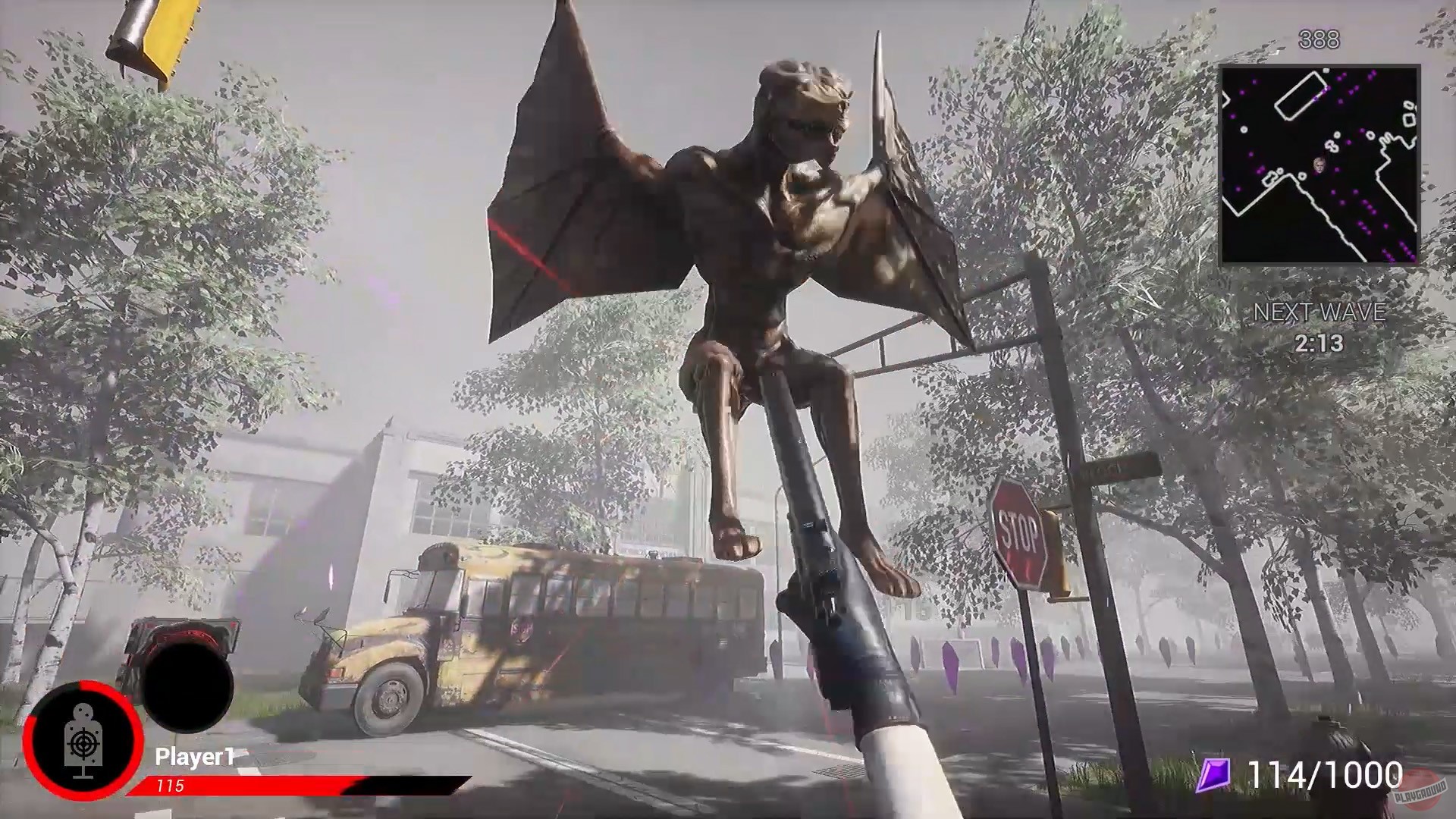 Скриншот из игры Dark Deception: Monsters & Mortals - 19