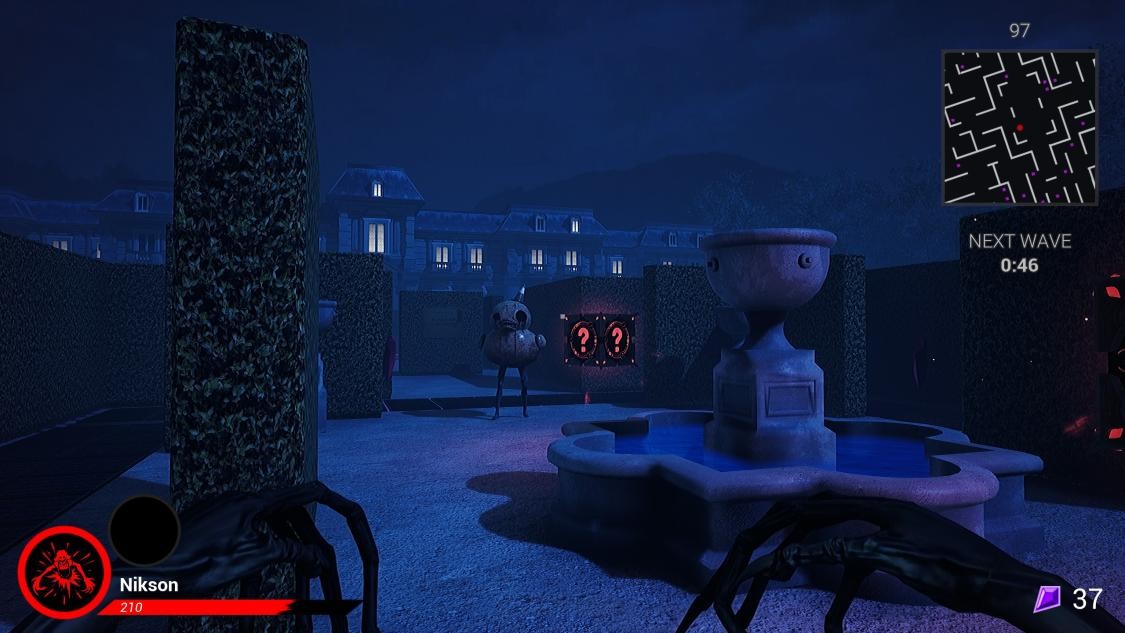 Скриншот из игры Dark Deception: Monsters & Mortals - 3