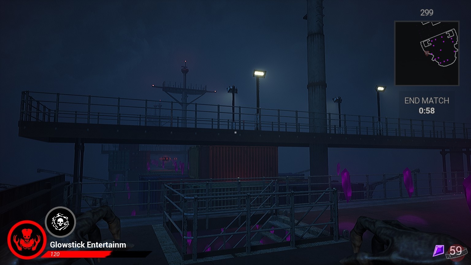 Скриншот из игры Dark Deception: Monsters & Mortals - 53