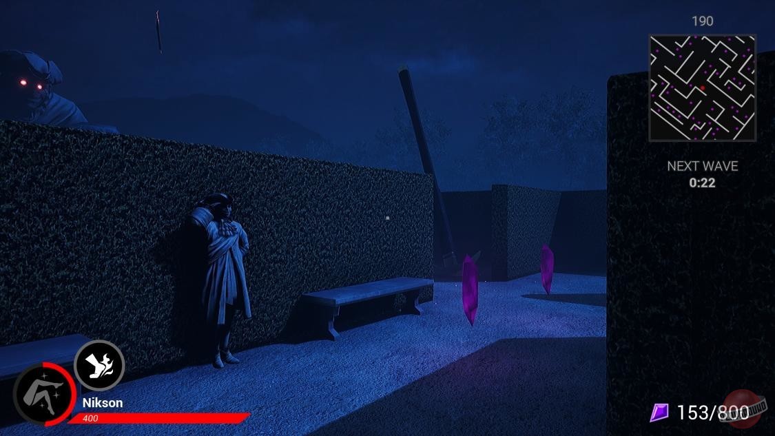 Скриншот из игры Dark Deception: Monsters & Mortals - 47