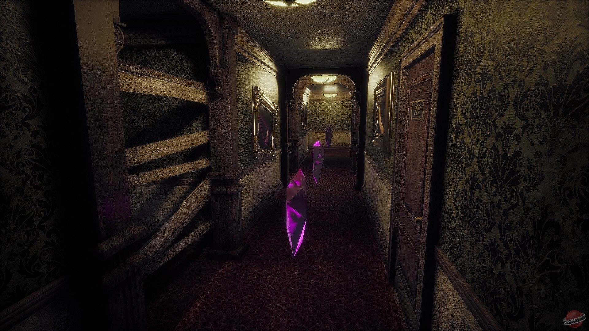 Скриншот из игры Dark Deception - 32