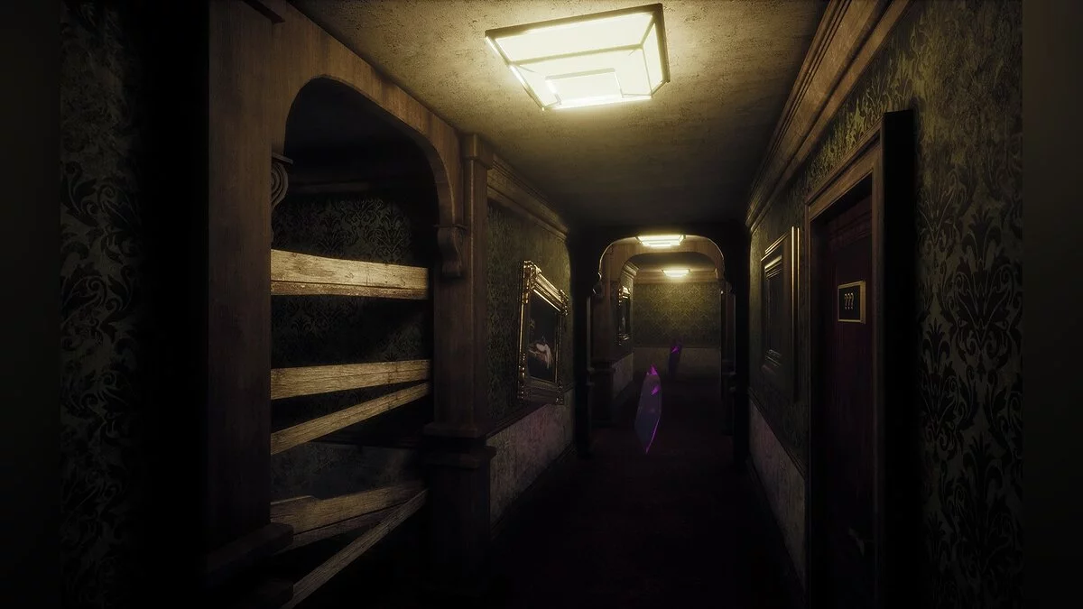 Скриншот из игры Dark Deception - 25