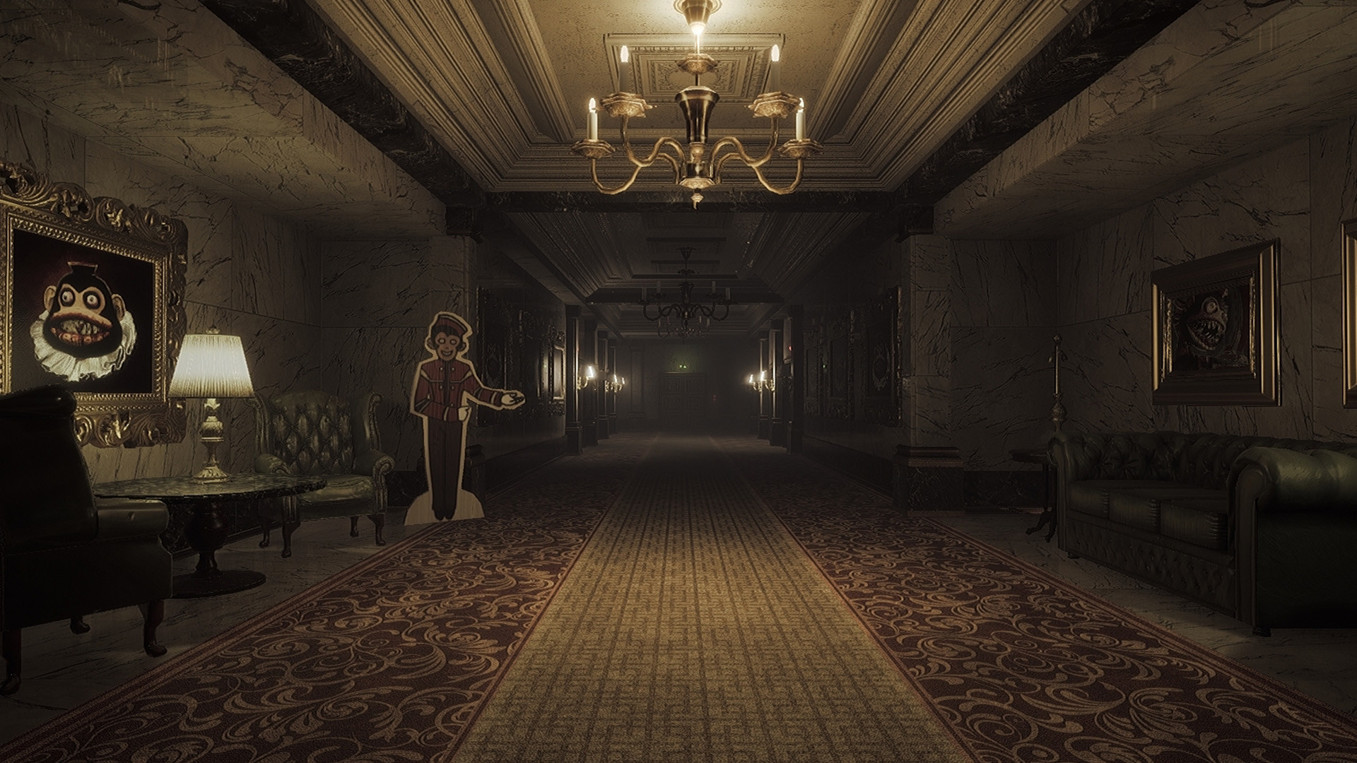 Скриншот из игры Dark Deception - 27