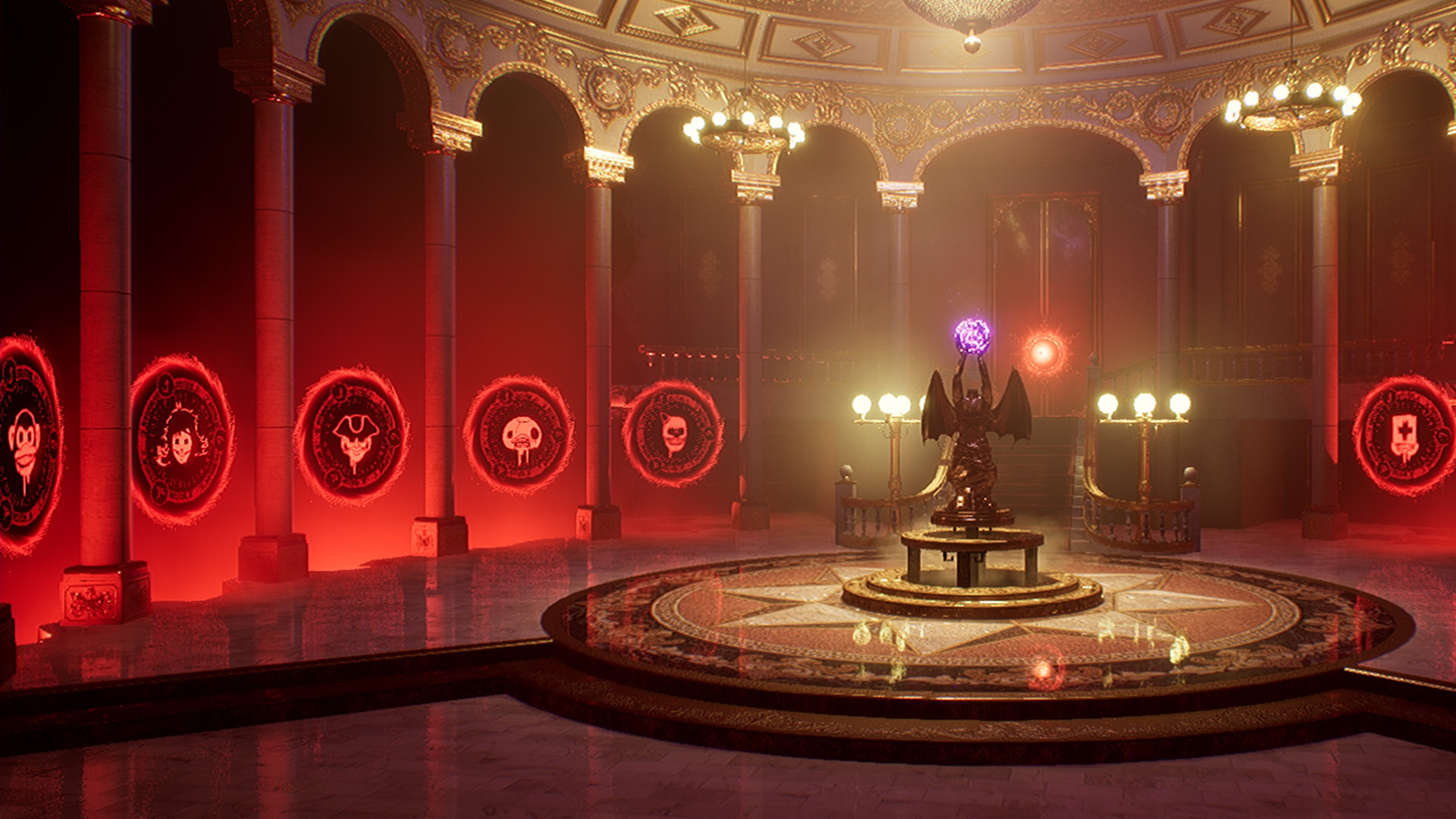 Скриншот из игры Dark Deception - 10