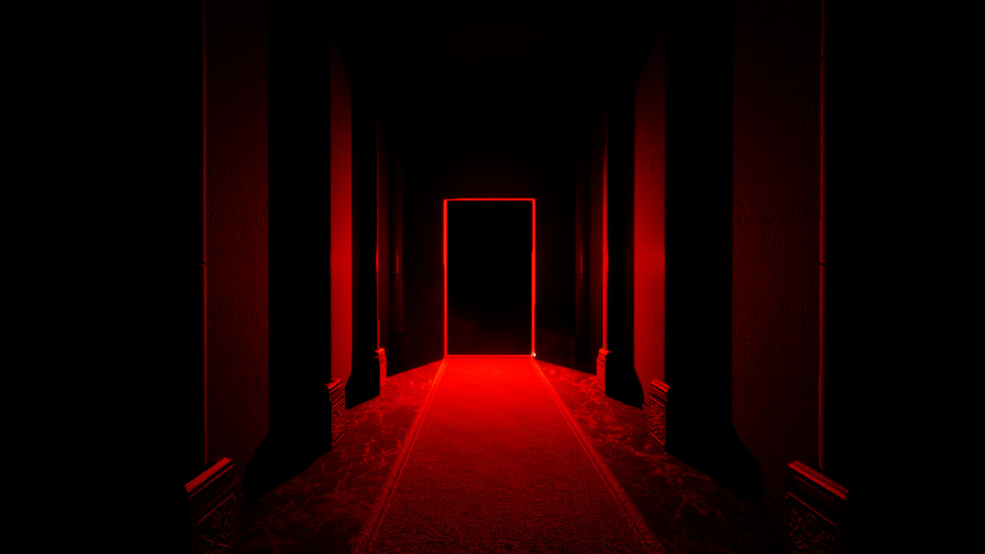 Скриншот из игры Dark Deception - 11