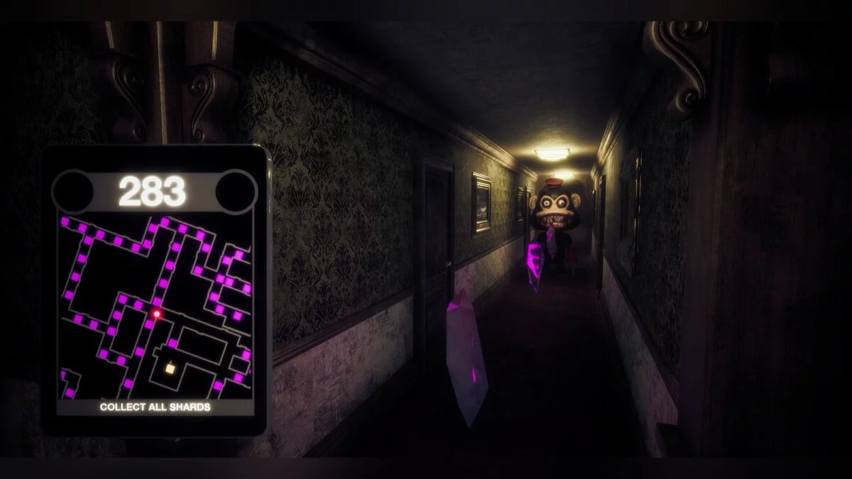 Скриншот из игры Dark Deception - 34