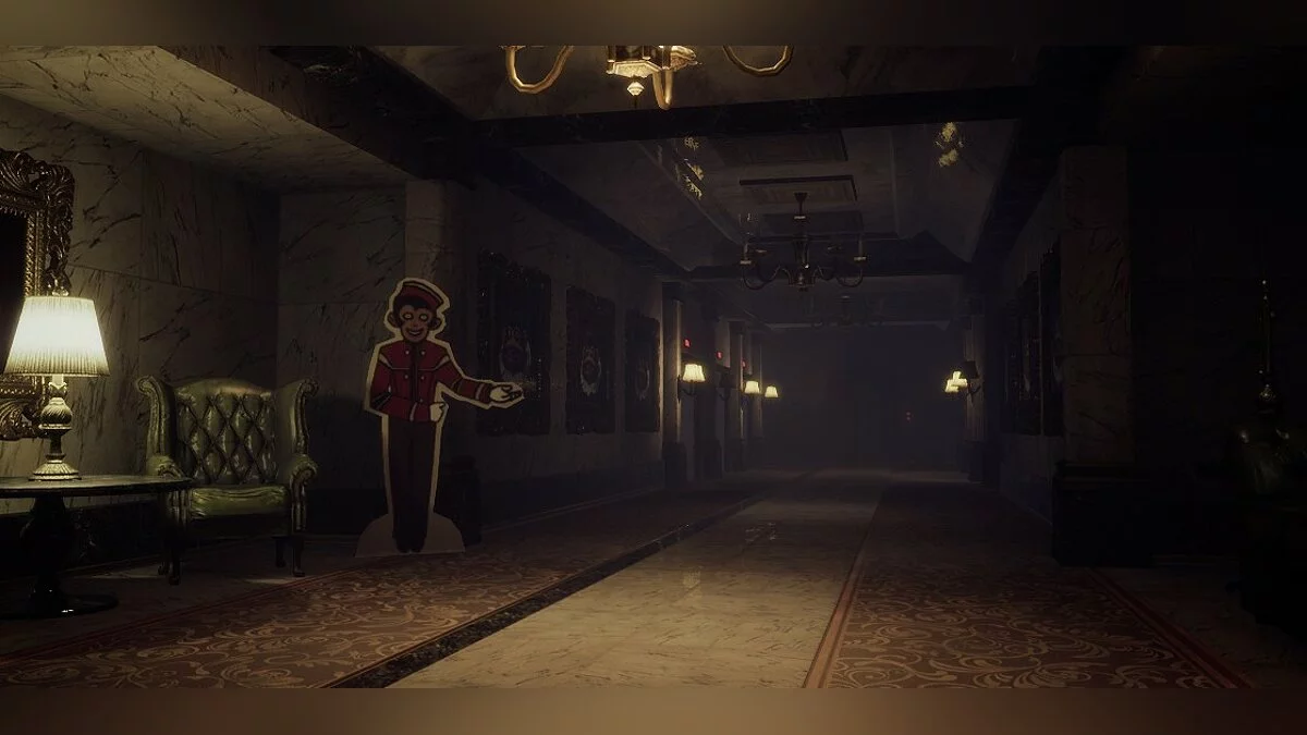 Скриншот из игры Dark Deception - 3