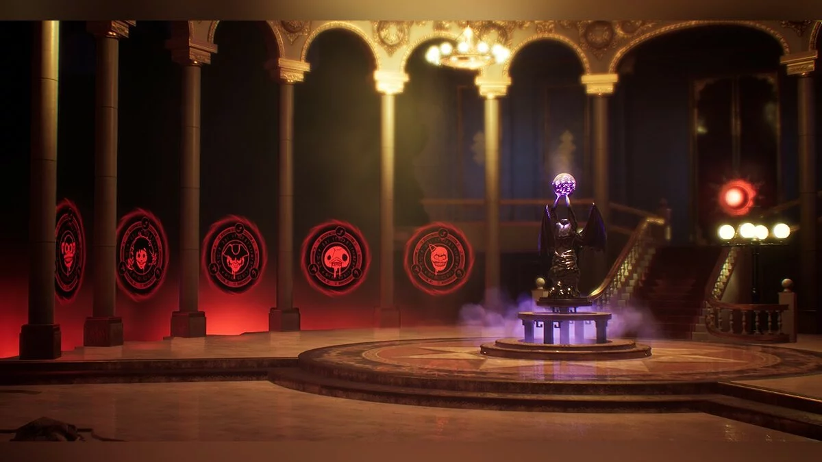 Скриншот из игры Dark Deception - 28