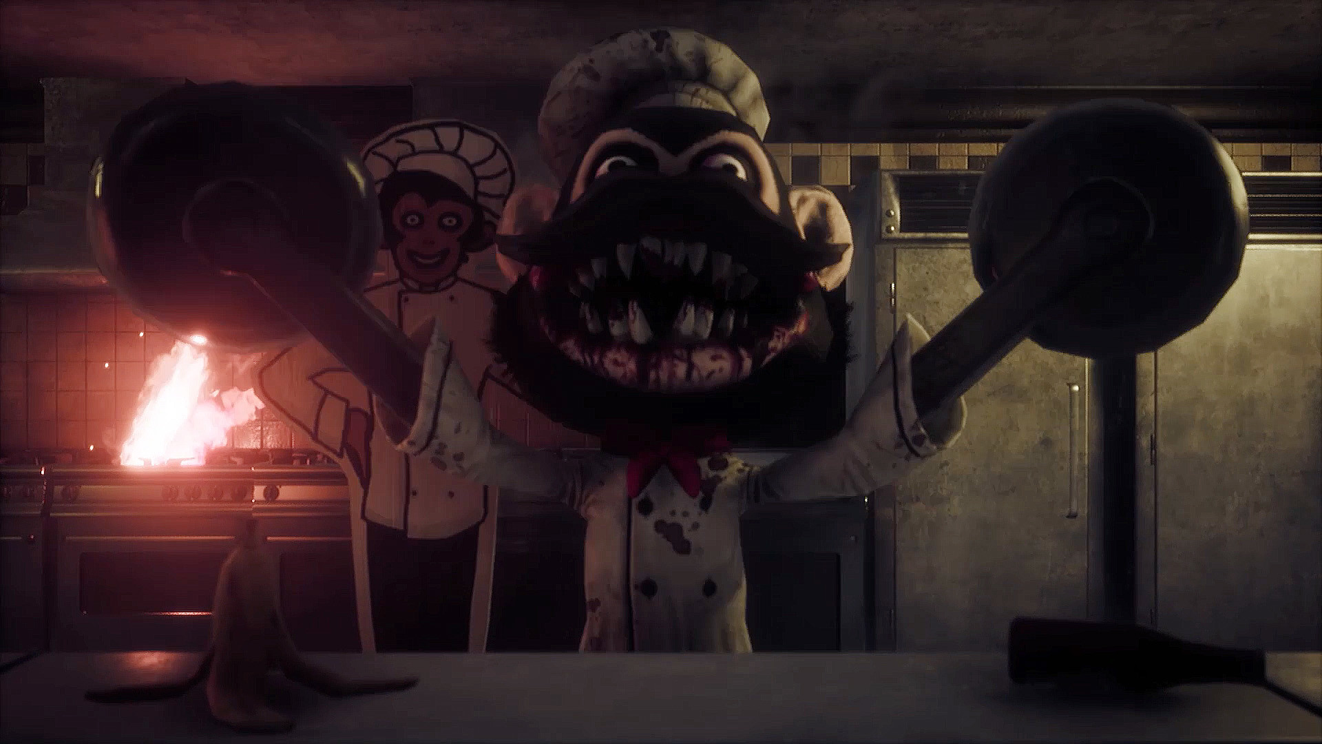 Скриншот из игры Dark Deception - 24