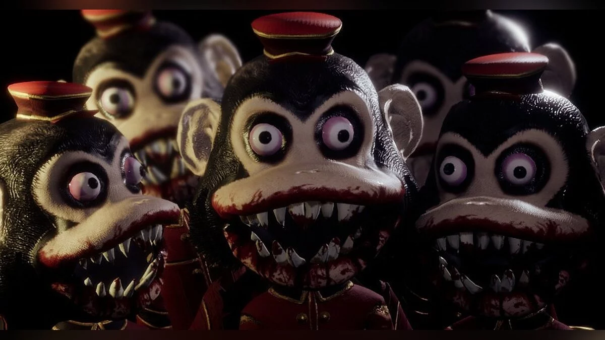 Скриншот из игры Dark Deception - 31