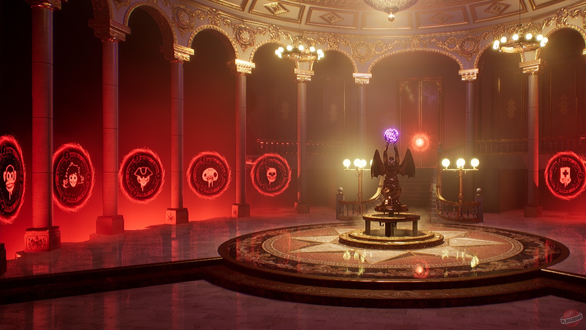 Скриншот из игры Dark Deception - 29