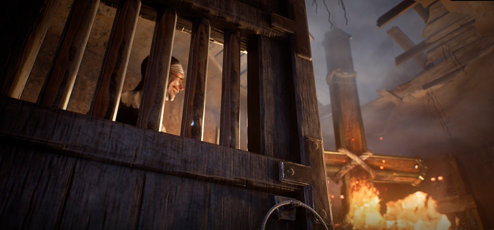 Скриншот из игры Evil Nun: The Broken Mask - 18