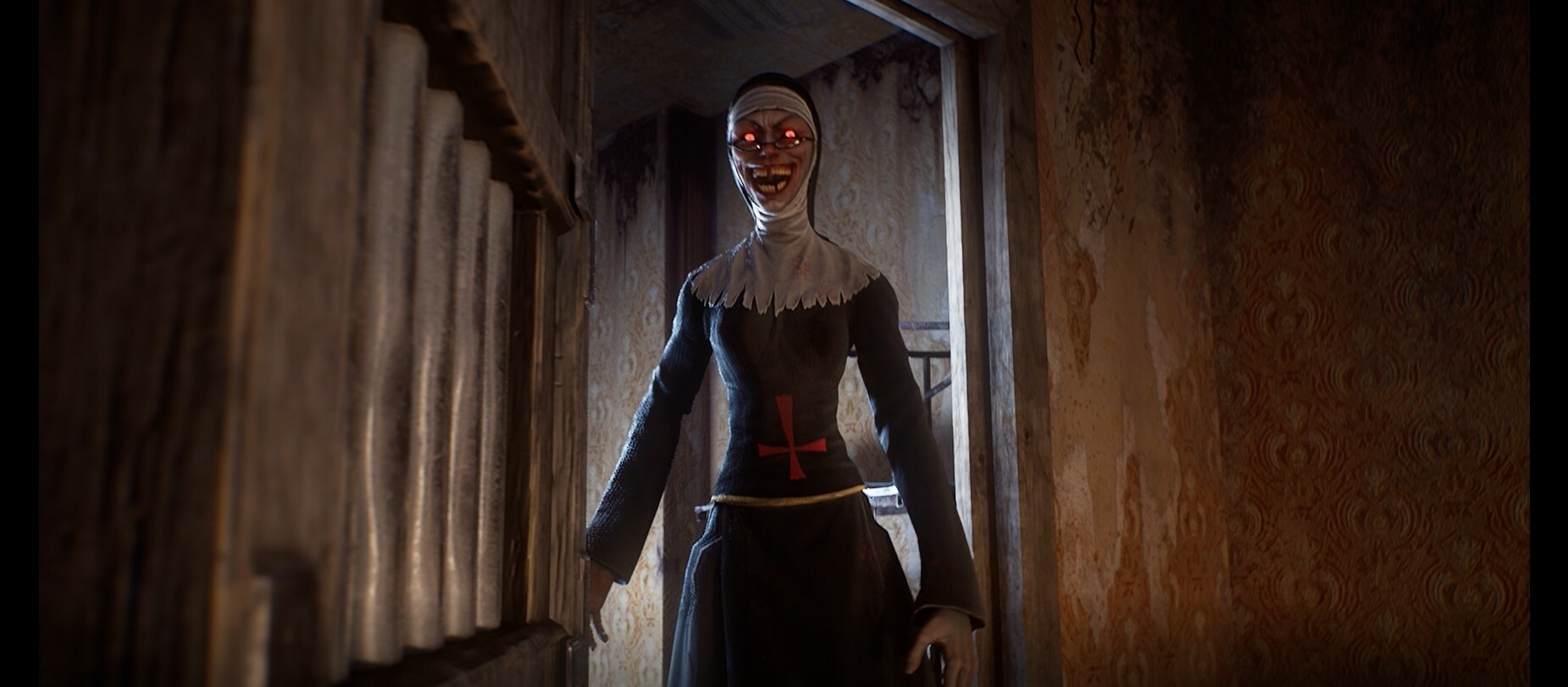 Скриншот из игры Evil Nun: The Broken Mask - 19