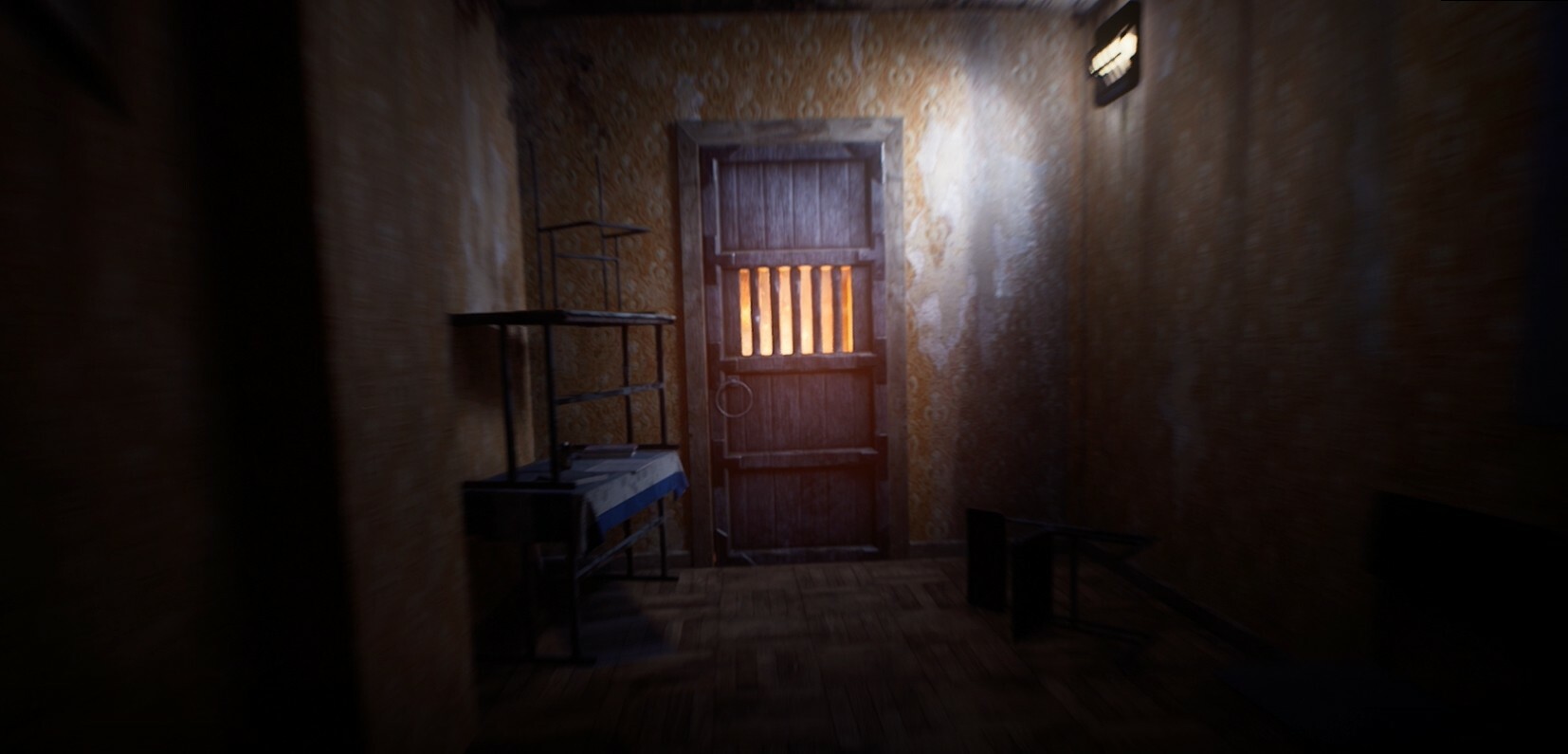 Скриншот из игры Evil Nun: The Broken Mask - 20