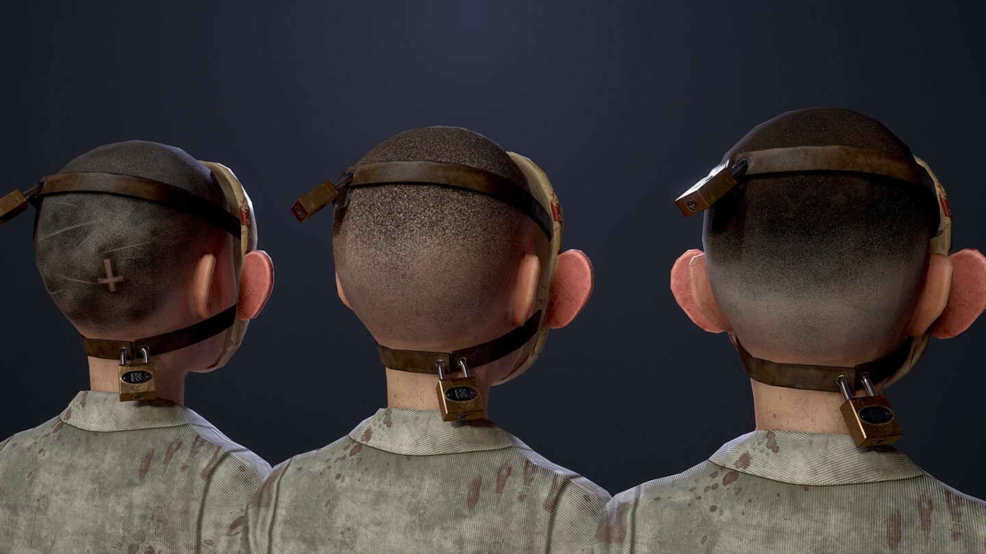 Скриншот из игры Evil Nun: The Broken Mask - 10